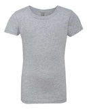 Girls' Cotton Princess T-Shirt
