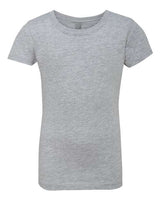 Girls' Cotton Princess T-Shirt