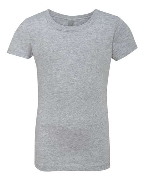 Girls' Cotton Princess T-Shirt