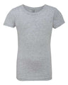 Girls' Cotton Princess T-Shirt