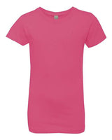 Girls' Cotton Princess T-Shirt