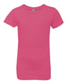 Girls' Cotton Princess T-Shirt