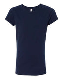 Girls' Cotton Princess T-Shirt