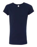 Girls' Cotton Princess T-Shirt
