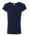 Girls' Cotton Princess T-Shirt