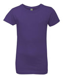 Girls' Cotton Princess T-Shirt