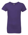 Girls' Cotton Princess T-Shirt