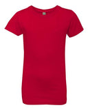 Girls' Cotton Princess T-Shirt