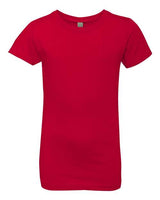 Girls' Cotton Princess T-Shirt
