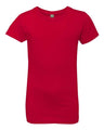 Girls' Cotton Princess T-Shirt