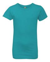 Girls' Cotton Princess T-Shirt