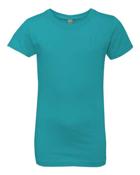 Girls' Cotton Princess T-Shirt