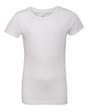 Girls' Cotton Princess T-Shirt