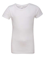 Girls' Cotton Princess T-Shirt
