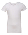 Girls' Cotton Princess T-Shirt