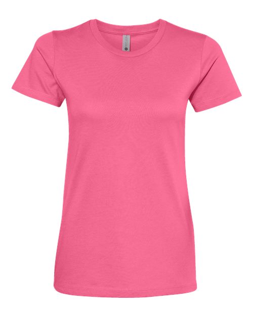 Next Level Women's Cotton T-Shirt