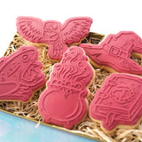 Sweet Stamp Spellbound Owl Stamp-N-Cut Outboss