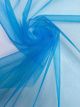 Polyamide Mesh Fabric Blue