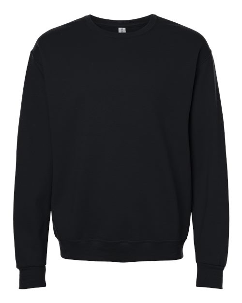 JERZEES® Unisex Ultimate CVC Crewneck Sweatshirt