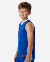 Augusta Sportswear Youth Match Up Basketball Jersey Athletic Team Shirt