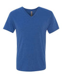 Next Level Men's Triblend V-Neck T-Shirt