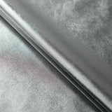 Shimmer Lame Polyester Spandex Fabric - Solid Hologram, Multiple Colors, 58/60" Width (1 Yard)