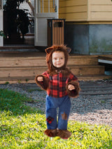 Wolfman Costume - Baby & Infant