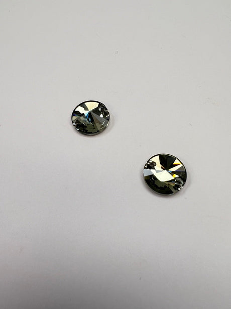 Gray Crystals Sewing Notions