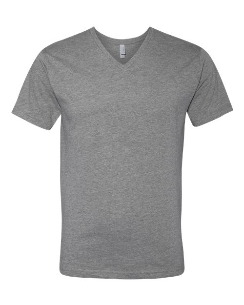 Next Level Men's CVC V-Neck T-Shirt