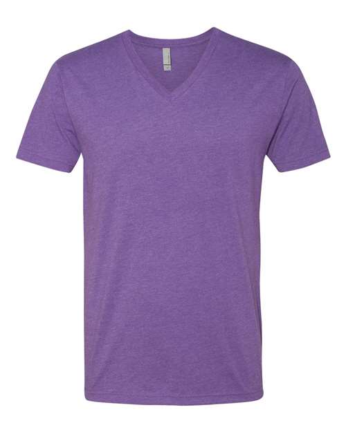 Next Level Men's CVC V-Neck T-Shirt