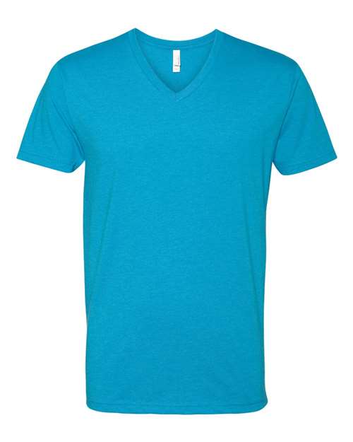 Next Level Men's CVC V-Neck T-Shirt