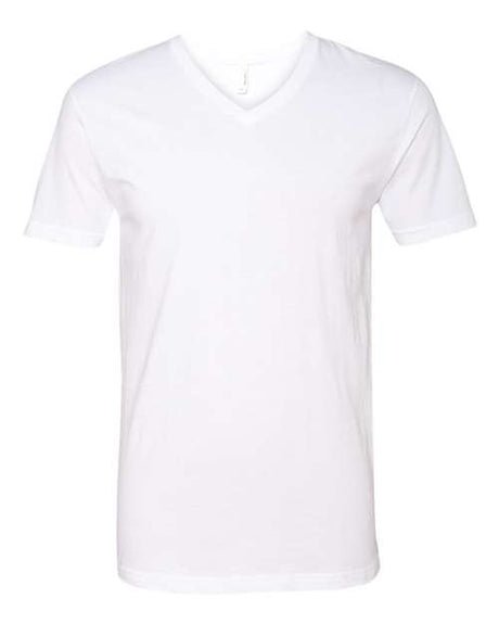 Next Level Men's CVC V-Neck T-Shirt