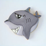 Ann Clark Little Baby Shark Cookie Cutter, 3.75"