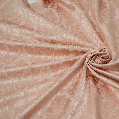 Vintage Damask Fabric Damask Brocade 58" Wide Multiple Colors