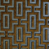 1 Yard Brennan Cut Velvet Fabric Collection