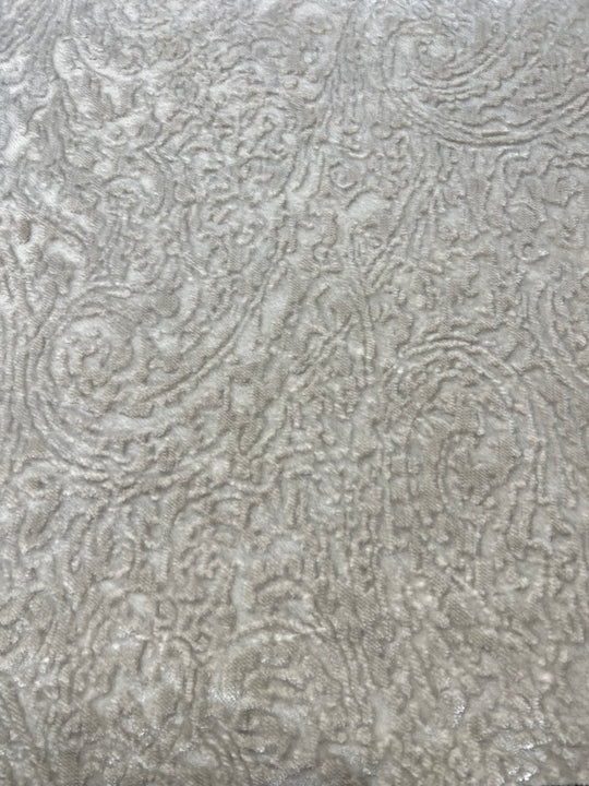 1 Yard Griffin Velvet Upholstery & Drapery Fabric