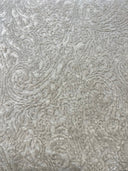 1 Yard Griffin Velvet Upholstery & Drapery Fabric Width: 54"