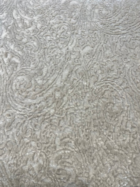 1 Yard Griffin Velvet Upholstery & Drapery Fabric