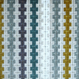 1 Yard Aiden Geo Cut Velvet