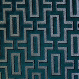 1 Yard Brennan Durable Polyester & Viscose Blend