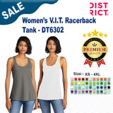 District® Women’s V.I.T. Racerback Tank Top