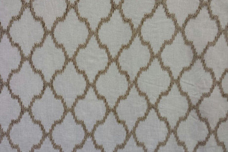 Embroiderette Fabric Delicate Elegant Embroidery