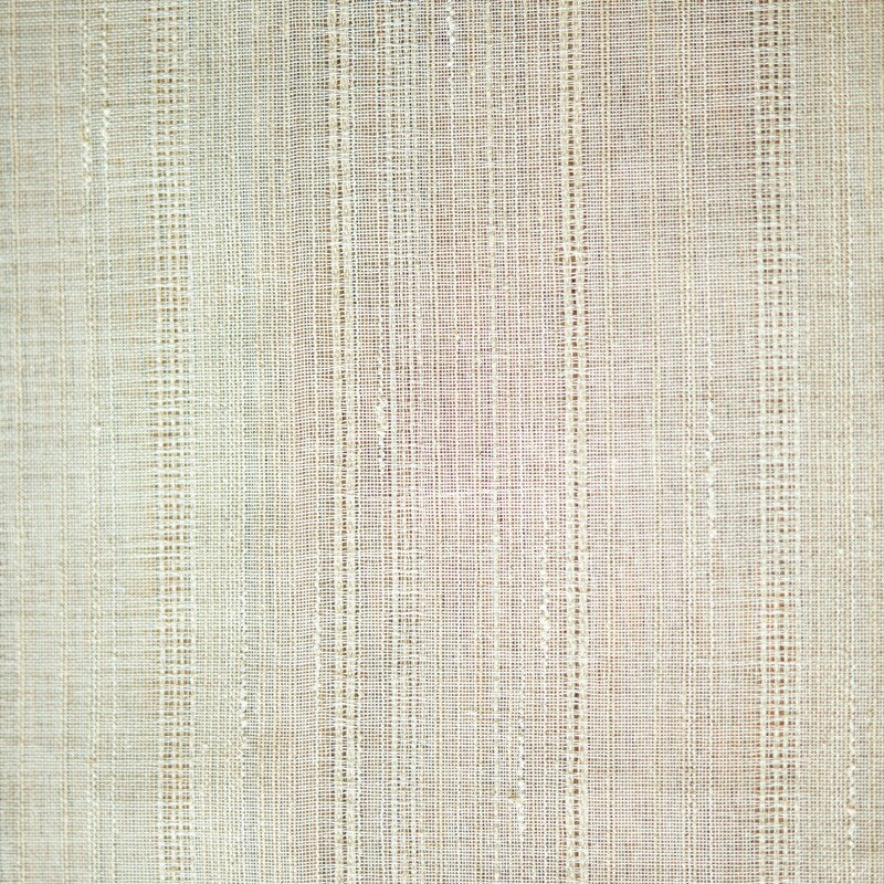 1 Yard Computer Sheer Polyester Linen Fabric for Drapery