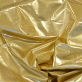 Wet Seal Stretch Vinyl Wet Look Shiny Stretchy Fabric 54" Wide