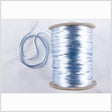 1mm Light Blue Rattail Cord