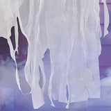 37 Inch Faceless Chain Ghost Halloween Decoration With Lights Sound