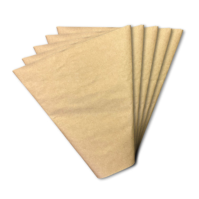Kraft Paper Bouquet Sleeves (Large)