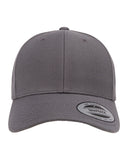 YP Classics® Curved Visor Snapback Cap