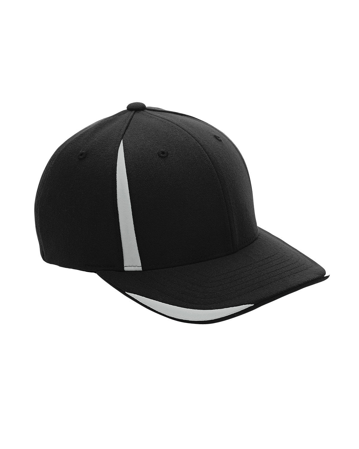 Team 365® Flexfit Adult Cool & Dry Mini Pique Performance Cap