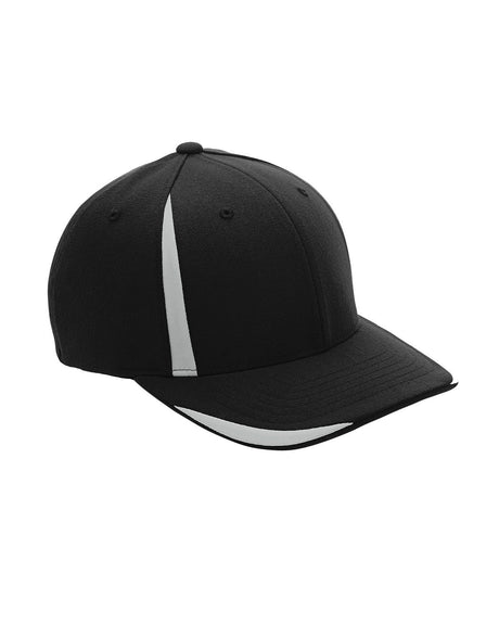 Team 365® Flexfit Adult Cool & Dry Mini Pique Performance Cap